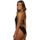 Jolyn Badeanzug Jackson Black US 34/ DE38