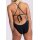 Jolyn Badeanzug Jackson Black US 36/ DE 40
