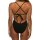 Jolyn Badeanzug Jackson Black US 36/ DE 40