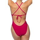 Jolyn Badeanzug Jackson Dragon Fruit US 34/ DE 38