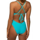 Jolyn Badeanzug Jackson Hawaii Blue US 36/ DE 40