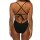 Jolyn Badeanzug Jackson Black US 38/ DE42