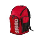 ARENA Team 45 Backpack  Rot Melange 400