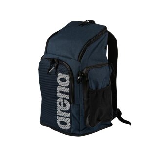 ARENA Team 45 Backpack  Navy Melange 710