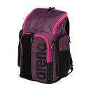 Arena Spiky III Backpack 45 L Plum-Neon/Pink 102