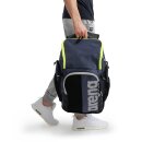 Arena Spiky III Backpack 45 L Navy-Neon/Yellow 103