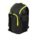 Arena Spiky III Backpack 45 Dark Smoke Neon Yellow 101
