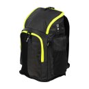 Arena Spiky III Backpack 45 L Dark Smoke Neon Yellow 101
