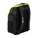 Arena Spiky III Backpack 45 L Dark Smoke Neon Yellow 101