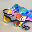 AQUAFEEL Ultra Cut Mirror Schwarz / Gold 20