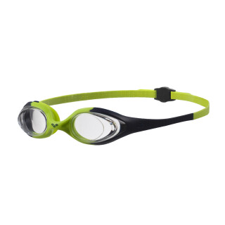 ARENA Spider Schwimmbrille Junior grün/clear - 71