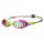 Spider Junior Arena Schwimmbrille pink/grün/weiss - 16