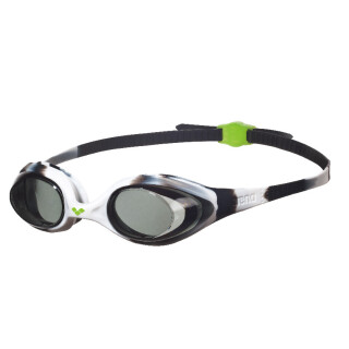 ARENA Spider Schwimmbrille Junior weiss/smoke - 14