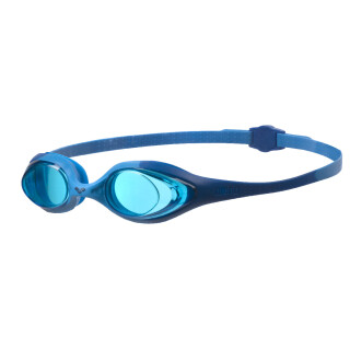 ARENA Spider Schwimmbrille Junior blau/hellblau/blau - 78