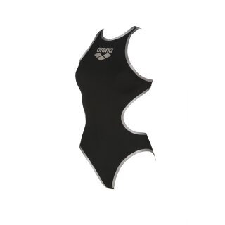 ARENA One Biglogo Schwarz Silber