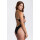 Jolyn Badeanzug Perry Schwarz US 28/ DE 32