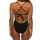 Jolyn Badeanzug Jackson Black US 30/ DE 34