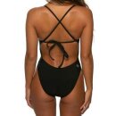 Jolyn Badeanzug Jackson Black US 32/ DE36