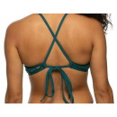 Jolyn Bikini Tomcat Top Peacock 4XL