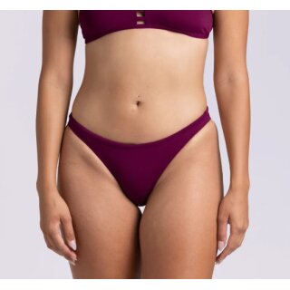 Jolyn Bikini Europe Bottom Farbe Cabernet L