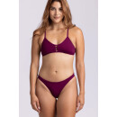 Jolyn Bikini Europe Bottom Farbe Cabernet L