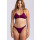 Jolyn Bikini Europe Bottom Farbe Cabernet L