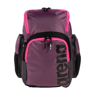 Arena Spiky III Backpack 35 Liter Plum-Neon/Pink 102