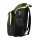 Arena Spiky III Backpack 35 Liter Dark Smoke Neon Yellow 101