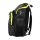 Arena Spiky III Backpack 35 Liter Dark Smoke Neon Yellow 101