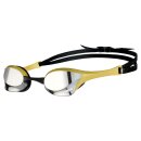 ARENA Cobra Ultra Mirror Outdoor Wettkampf Brille Silber Weiß 510