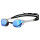 ARENA Cobra Ultra Mirror Outdoor Wettkampf Brille Silber Blau 570