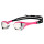 ARENA Cobra Ultra Mirror Outdoor Wettkampf Brille Silber Pink 590