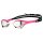ARENA Cobra Ultra Mirror Swipe Outdoor Wettkampf Brille Silber Pink 590