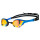 ARENA Cobra Ultra Mirror Swipe Indoor Wettkampf Brille Yellow Copper Blue 370