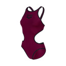 ARENA One Biglogo Red Fandango Black
