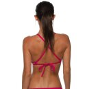 Jolyn Bikini Tomcat Top Dragon Fruit L