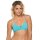 Jolyn Bikini Tomcat Top Hawaii Blue S