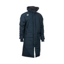 ARENA  Team Parka Solid schwarz mit TWV Logo XS
