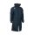 ARENA  Team Parka Solid schwarz mit TWV Logo S