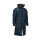ARENA  Team Parka Solid schwarz mit TWV Logo M