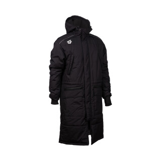 ARENA Wärmemantel Solid Schwarz 500