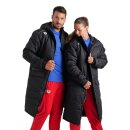 ARENA Wärmemantel Solid Schwarz 500