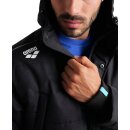 ARENA Wärmemantel Solid Schwarz 500