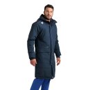 ARENA Wärmemantel Solid Navy 700