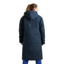ARENA Wärmemantel Solid Navy 700