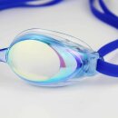 AQUAFEEL Glide Mirror Grün - Schwarz 62