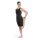 Powerskin ST Next Open Back Black Arena Wettkampfanzug