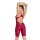 ARENA PS ST Next Open Back Deep Red