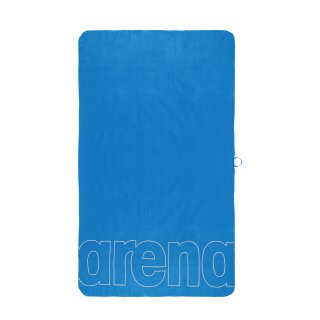 ARENA  Smart Plus Pool  Towel Navy White 201