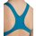 ARENA Team Badeanzug Swim Pro Solid Girl  Blue Cosmo